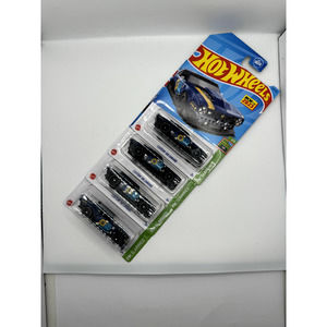 2023 Hot Wheels Custom 68 Camaro SUPER CUSTOM LOT OF 4